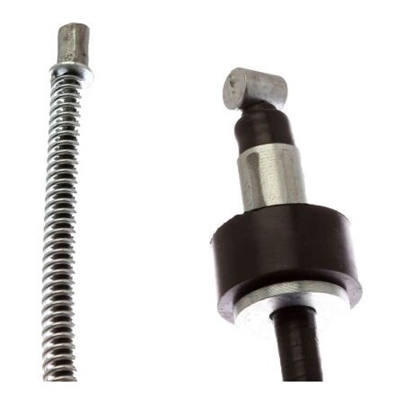 Raybestos Element3 Parking Brake Cable - Brakes, BC97432 BC97432